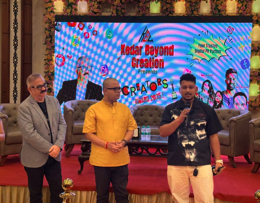 देहरादून में सम्पन्न हुआ Creators Meet 2025