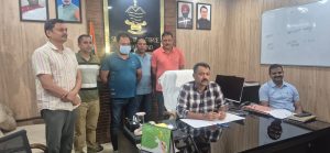 नकली दवाइयों का कारोबार बेनकाब, पति-पत्नी गिरफ्तार - my uttarakhand