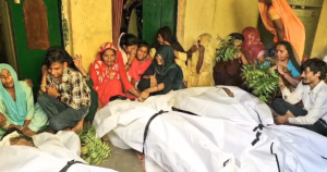 नौकरी की तलाश में उत्तराखंड गए थे यूपी के 9