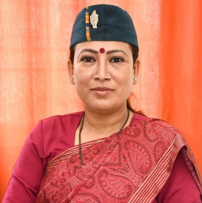 पीआरडी स्वयंसेवकों को मिलेगा 12 दिन का मानदेय सहित अवकाश- रेखा आर्या