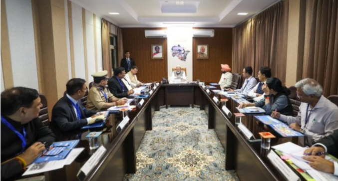 प्रधानमंत्री मोदी ने उत्तराखंड बाढ़ के लिए 1,200 करोड़ रुपये