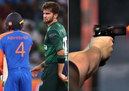 भारत-पाकिस्तान मैच के बीच उत्तराखंड में चली गोलियां, तीन राउंड