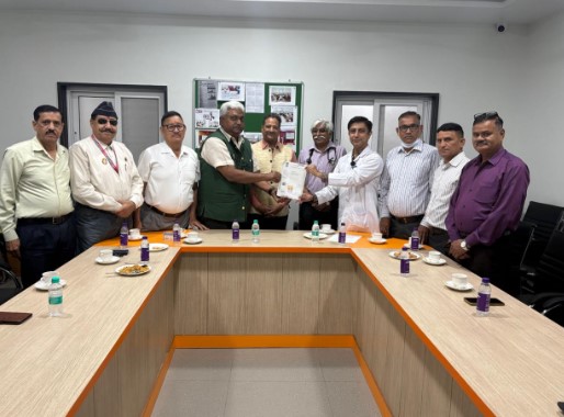 श्री महंत इन्दिरेश अस्पताल और उत्तराखण्ड एक्स-सर्विसमैन लीग का करार, मिलेगा उच्चस्तरीय इलाजश्री महंत इन्दिरेश अस्पताल और उत्तराखण्ड एक्स-सर्विसमैन लीग का करार, मिलेगा उच्चस्तरीय इलाज