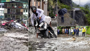 सावधान! उत्तराखंड में आज भी भारी बारिश के आसार, हिमाचल