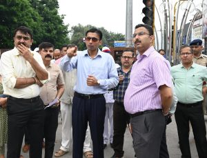 स्मार्ट सिटी की सौगात: घंटाघर हुआ और खूबसूरत, स्वरोजगार व