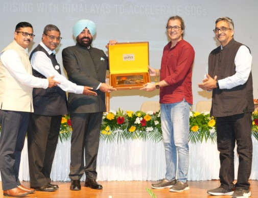 हिमालय कॉलिंग 2025’ का देहरादून में शुभारंभ, राज्यपाल ने कहा – “हिमालय की रक्षा में ही मानवता का कल्याण