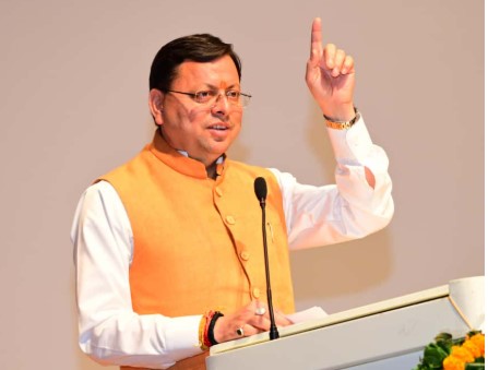 उत्तराखंड की राजनीति में ‘अर्बन नक्सल गैंग’ की एंट्री- सीएम धामी का सीधा वार