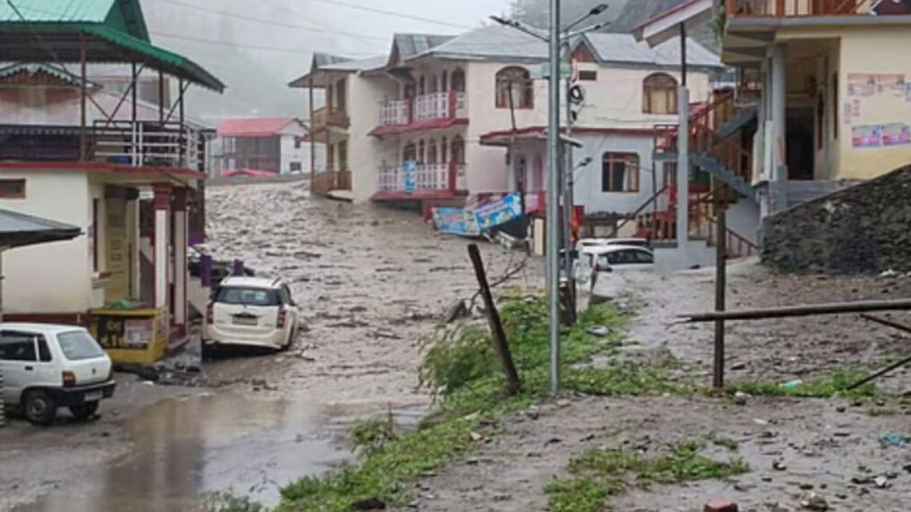 उत्तराखंड में ठंडी का आगाज: इन जिलों में आज होगी बारिश, जानें 22 अक्टूबर का मौसम अपडेट