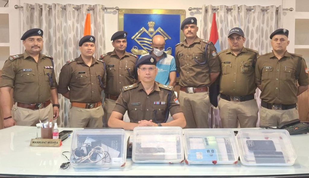 कुंडा पुलिस की बड़ी कार्रवाई, बिजनौर का हिस्ट्रीशीटर सुहैल उर्फ सोनू गिरफ्तार