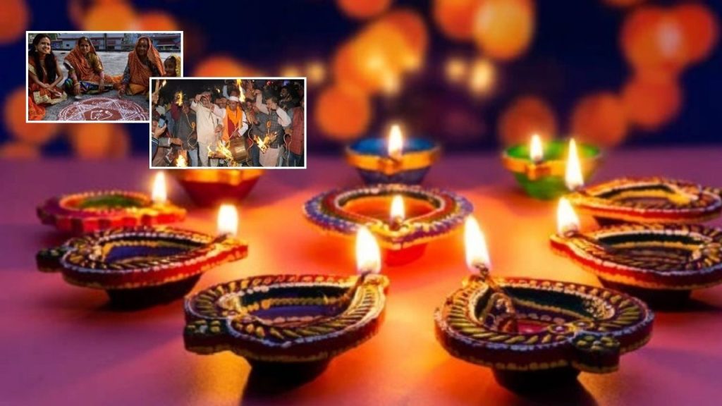 क्यों देवभूमि में देर से मनाई जाती है दिवाली? इसके पीछे छिपी है हैरान कर देने वाली दो कहानी, पढ़िए पहाड़ों की अनोखी परंपरा