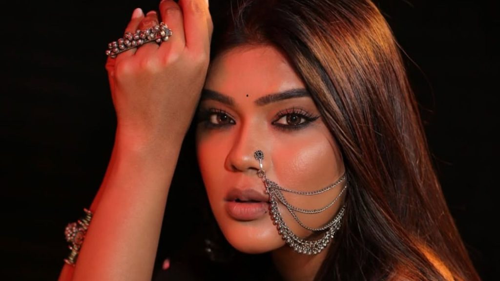 गुजराती अभिनेत्री खुशी शाह उत्तराखंड की वादियों में मोहित, बोलीं- यहां शूटिंग का है बेहतरीन मौका