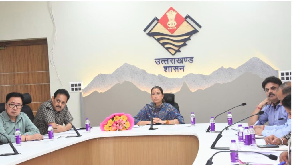 महिलाएं कैसे बनाएंगी विकसित भारत, उत्तराखंड ने पेश किया खाका