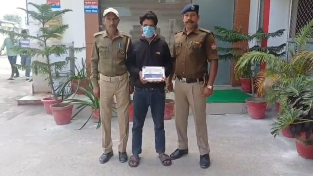 रामनगर में पुलिस की ताबड़तोड़ कार्रवाई, मुखबिर की सूचना पर आरोपी गिरफ्तार; तमंचा बरामद