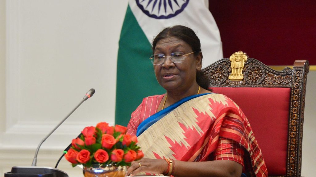 राष्ट्रपति द्रौपदी मुर्मू का नैनीताल में होगा जबरदस्त स्वागत, पढ़ें डीएम ने क्या तैयारियां की?