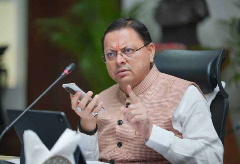 सीएम धामी की सख्ती: श्रीदेव सुमन विवि की छात्रा को समय पर डिग्री न देने पर एक हफ्ते में जांच रिपोर्ट तलब