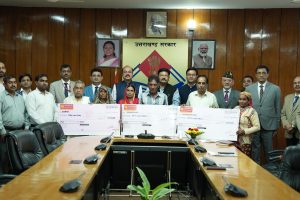 Uttarakhand News: सीएम धामी ने उपनल कर्मियों के आश्रितों को