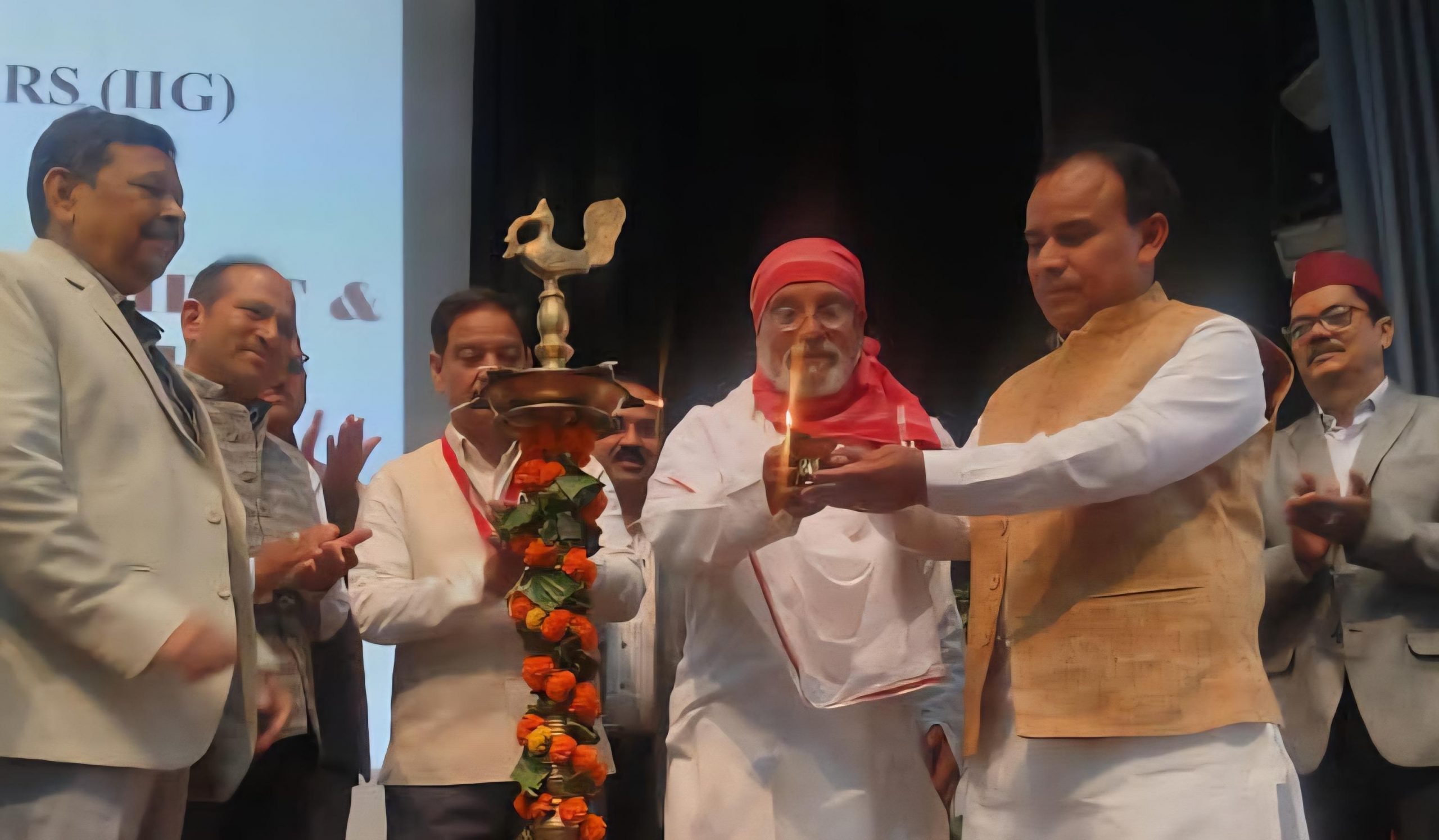 46th Annual Convention of Institute of Geographers held at HNB