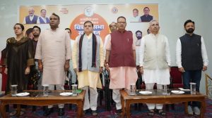 Adopting Swadeshi is national duty: Cabinet Minister Joshi