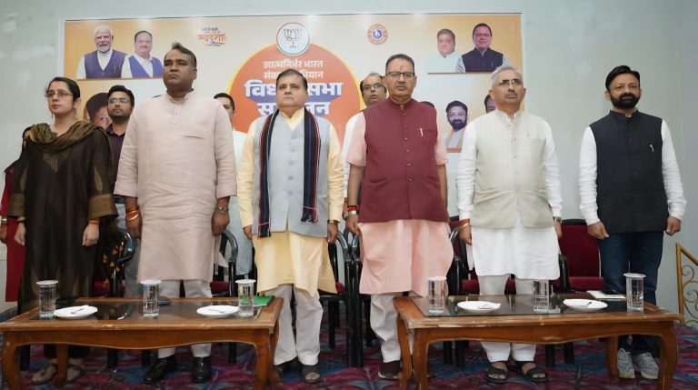 Adopting Swadeshi is national duty: Cabinet Minister Joshi