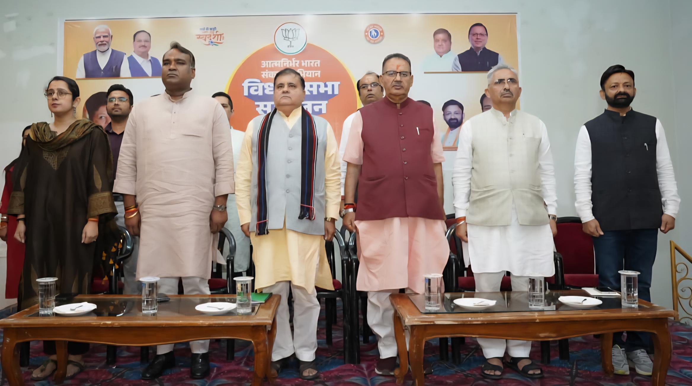 Adopting Swadeshi is national duty: Cabinet Minister Joshi