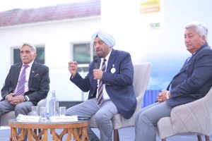 Army Veterans ‘VoW’ in Military History and Strategy Session | my uttarakhand news