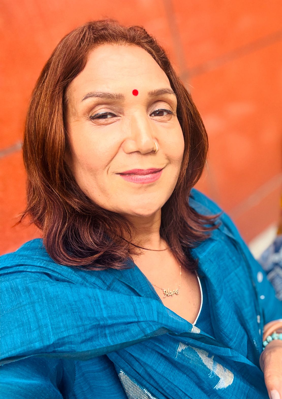 Asha Lal appointed National President of All India Freedom Fighters