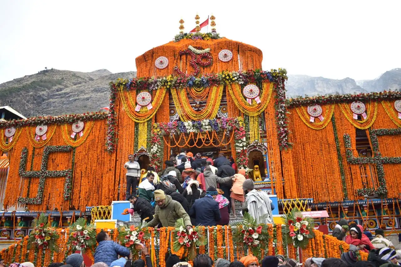 Badrinath Dham : भू- बैकुंठ नगरी में दीपोत्सव को लेकर