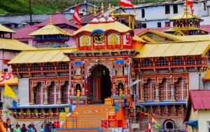 Badrinath : बद्रीनाथ धाम में 20 अक्टूवर को मनाया जाएगा