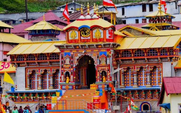 Badrinath : बद्रीनाथ धाम में 20 अक्टूवर को मनाया जाएगा
