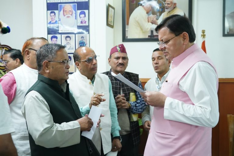 Bridge from Dandagaon Chhani to Tatau College to be sanctioned