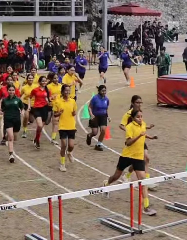 Condon House wins Overall Trophy at Wynberg Allen Athletics Meet
