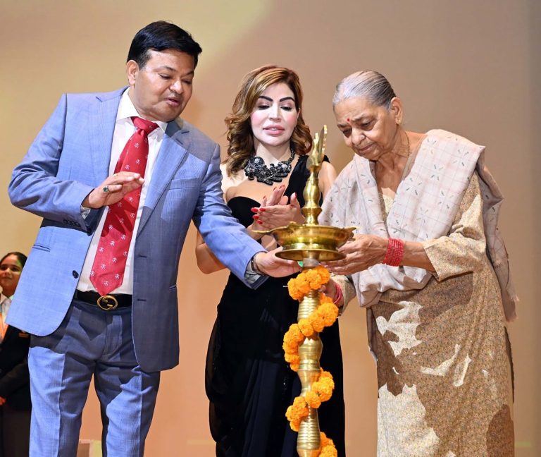 Cultural Festival held at Graphic Era Global School