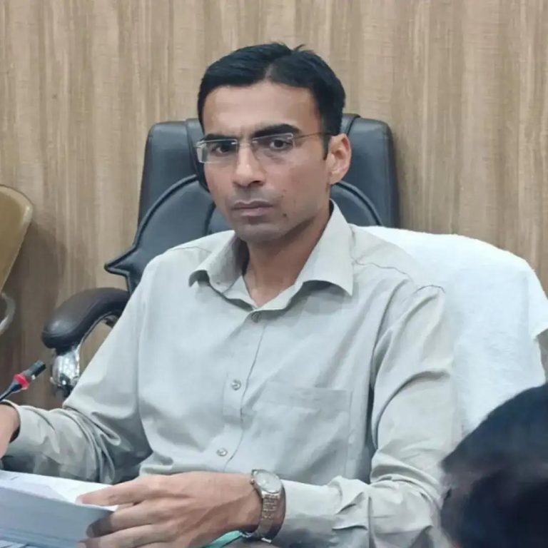 DM Bansal suspends gun licence, orders seizure of gun after