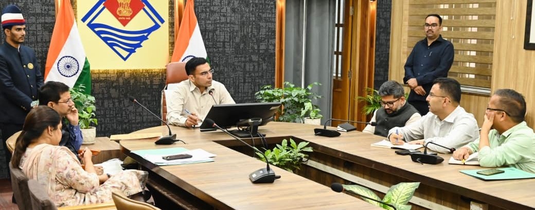 DM reviews preparations for Silver Jubilee function