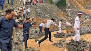 Deharadun News: बरसात थमते ही 7 दिन में बटोली को सड़क से जोड़ा, डीएम ने निभाया वादा