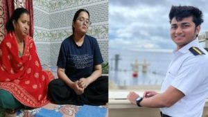 Dehradun News:  नेवी जहाज से लापता करनदीप राणा । 18