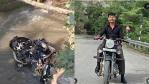 Dehradun: तेज रफ्तार बनी मौत का कारण, नाले में गिरी बाइक, हादसे में युवक की दर्दनाक मौत