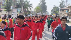 Dehradun: ‘रन फॉर यूनिटी’ में दिखी डोईवाला की ताकत, सरदार पटेल की जयंती पर हुआ भव्य आयोजन