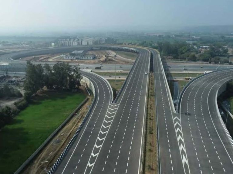 Delhi–Dehradun Expressway misses another headline, inauguration now likely in November