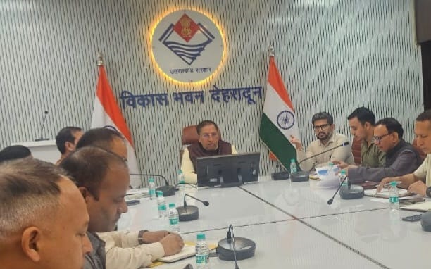 Doon to host Sansad Khel Mahotsav: Naresh Bansal