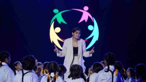 Ecole Globale Girls’ School celebrates Sports Day & Founder’s Day