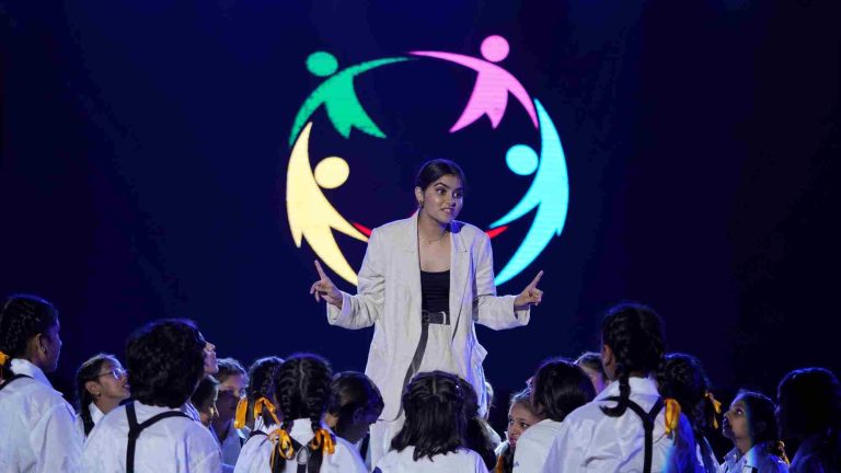 Ecole Globale Girls’ School celebrates Sports Day & Founder’s Day