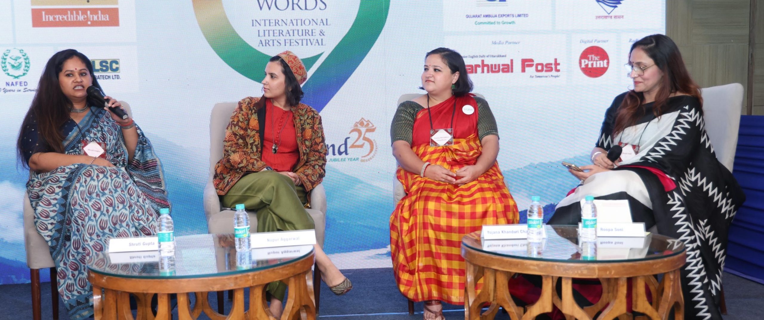Engaging discussion held on Food Culture and Entrepreneurship at VoW