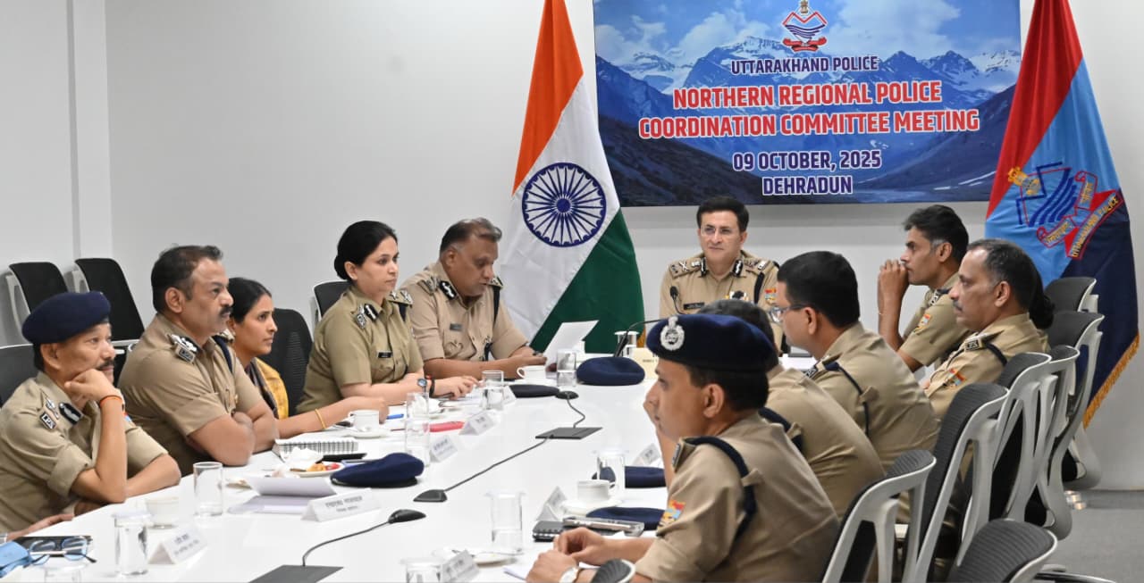 Enhanced coordination will lead to a cohesive regional security framework: Deepam Seth