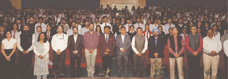 “Financial Literacy — The Foundation of Success”