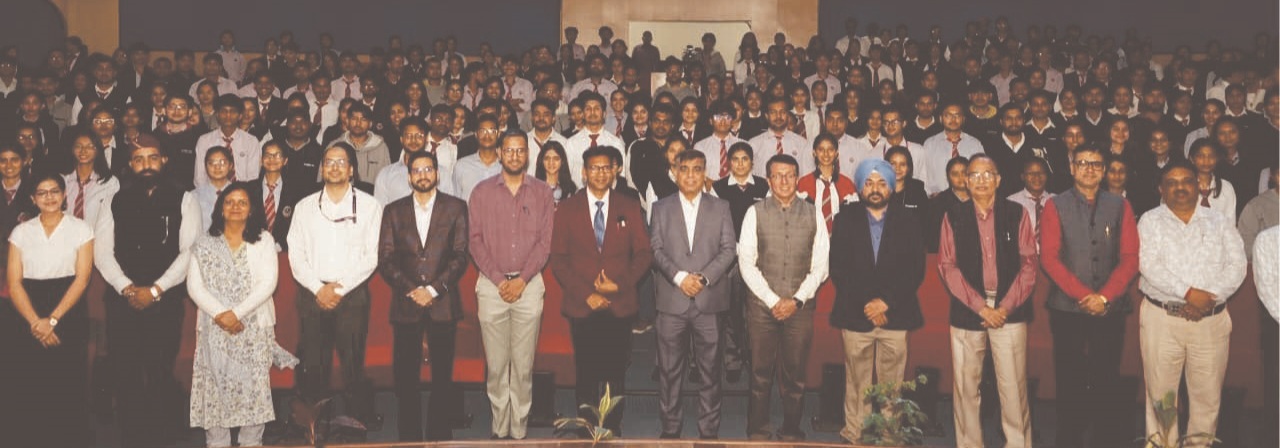 “Financial Literacy — The Foundation of Success”