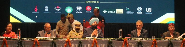 Gov calls for youth-led Climate Resilience Development Model