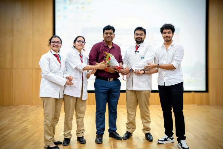 Graphic Era Hospital conducts training sessions on life-saving systems