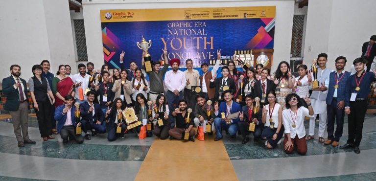 Graphic Era hosts national youth conclave