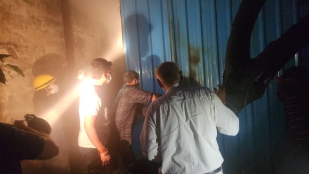 Haridwar: फार्मा फैक्टरी में लगी भीषण आग, लाखों का माल स्वाह